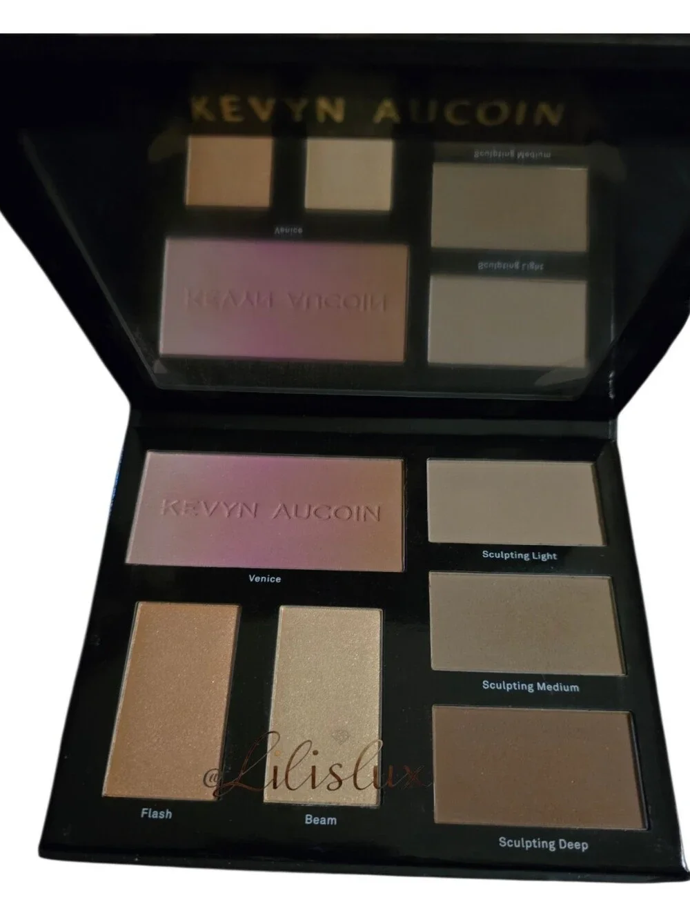Kevyn Aucoin The Contour Book The Art of Sculpting Defining Volume III Rare New